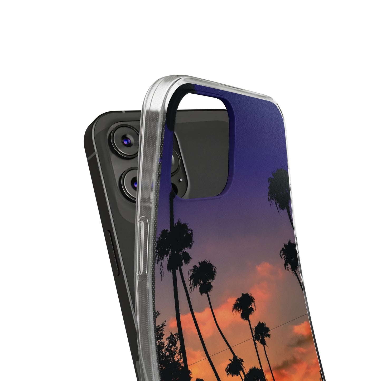 VENICE BEACH Soft Phone Cases