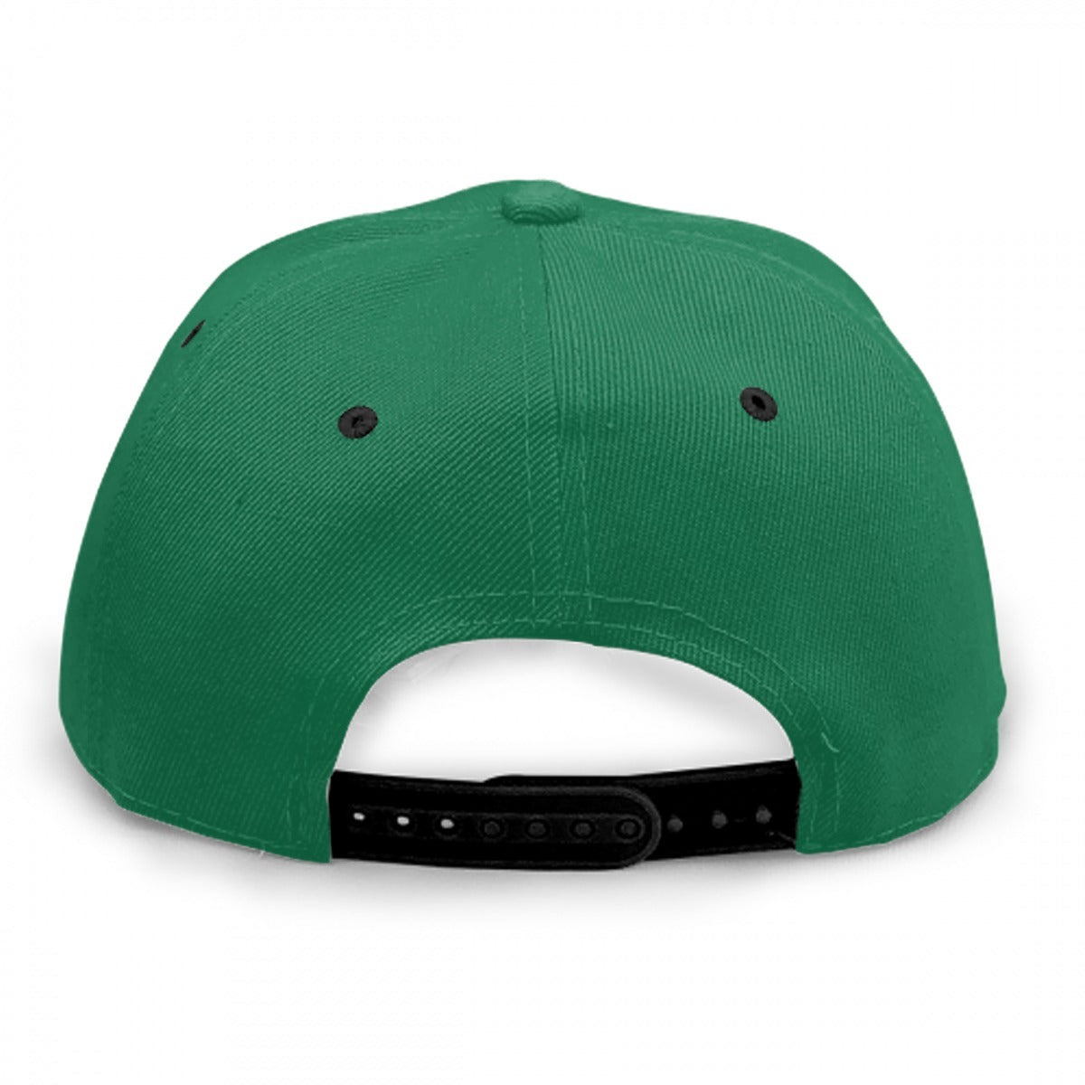 POLYCHROME FLORAL Baseball Cap - Green | Outfique | Hats |
