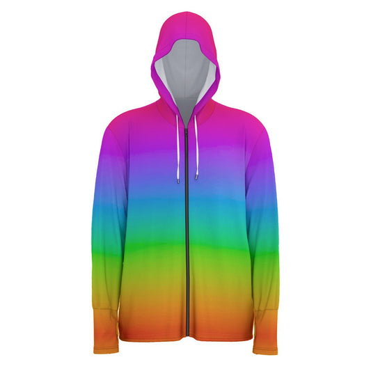 RAINBOW GRDNT Protection Jacket | Outfique | |