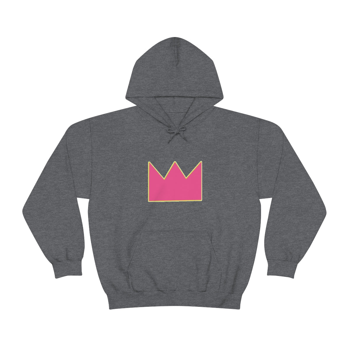 CANAANWEAR CROWN Hooded Sweatshirt | CANAANWEAR | Hoodie | DTG