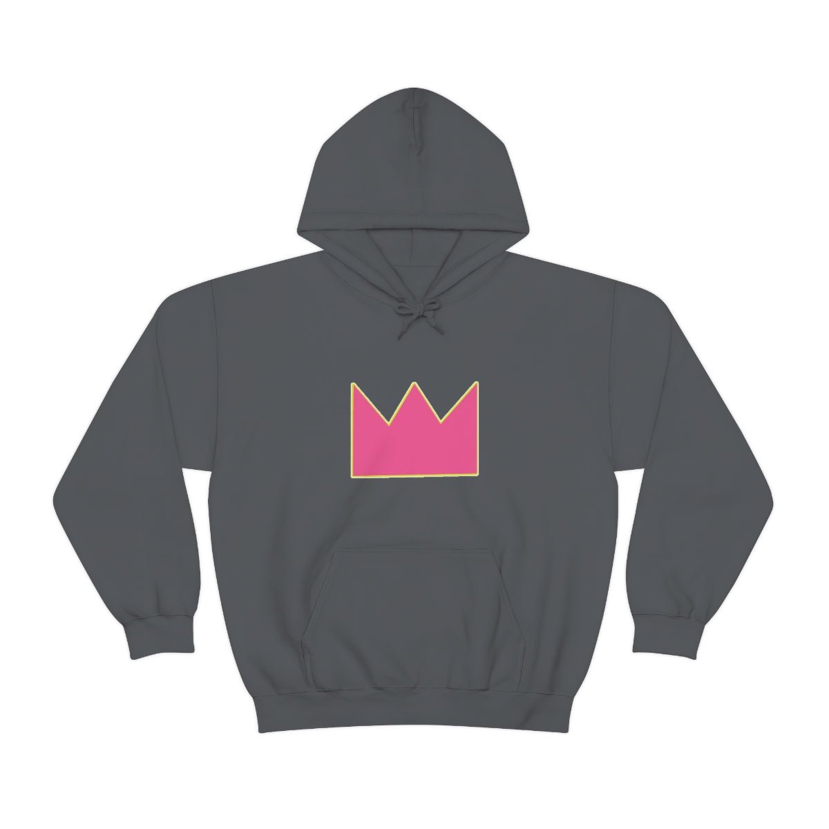 CANAANWEAR CROWN Hooded Sweatshirt | CANAANWEAR | Hoodie | DTG