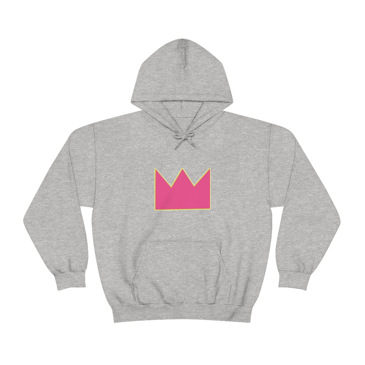 CANAANWEAR CROWN Hooded Sweatshirt | CANAANWEAR | Hoodie | DTG