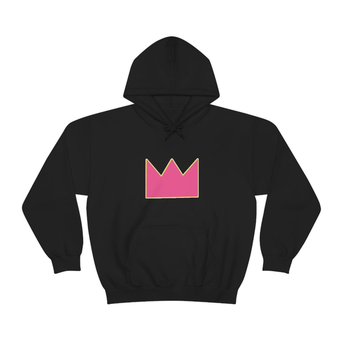 CANAANWEAR CROWN Hooded Sweatshirt | CANAANWEAR | Hoodie | DTG