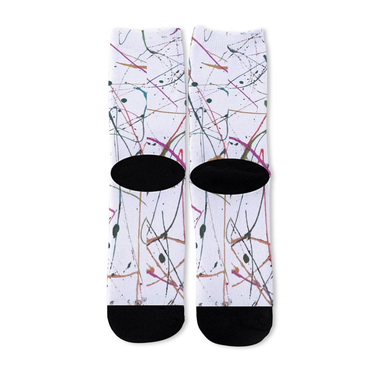 PAINTER's Long Socks | Outfique | |