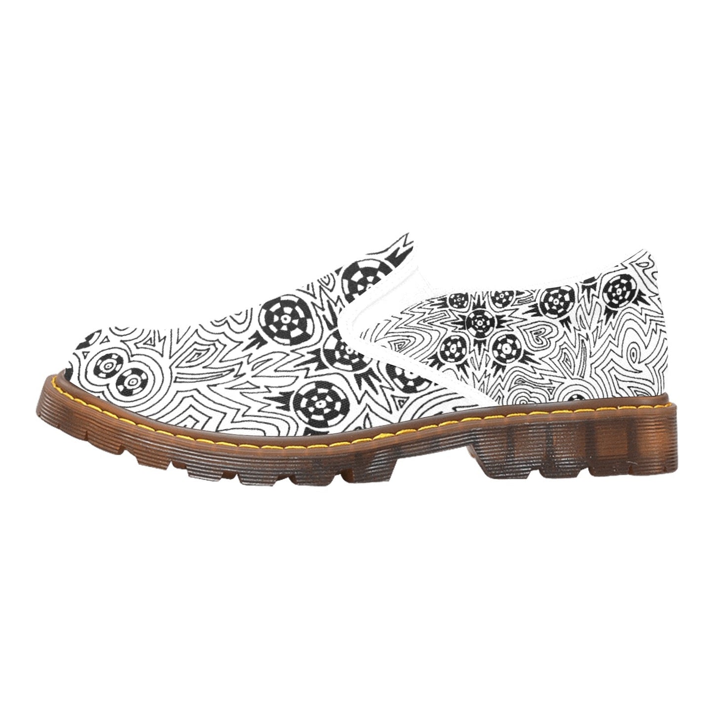 PAISLEY MDRN Men's Slip-On Loafer | CANAANWEAR | Shoes |