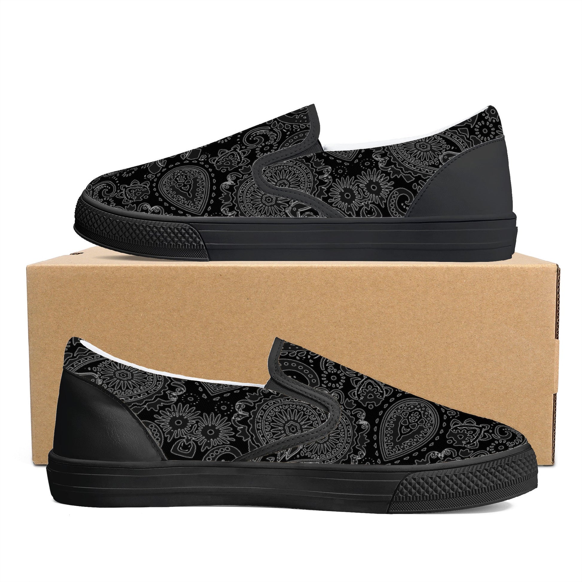 PAISLEYTONE Slip-on Shoes | CANAANWEAR | Shoes | shoes