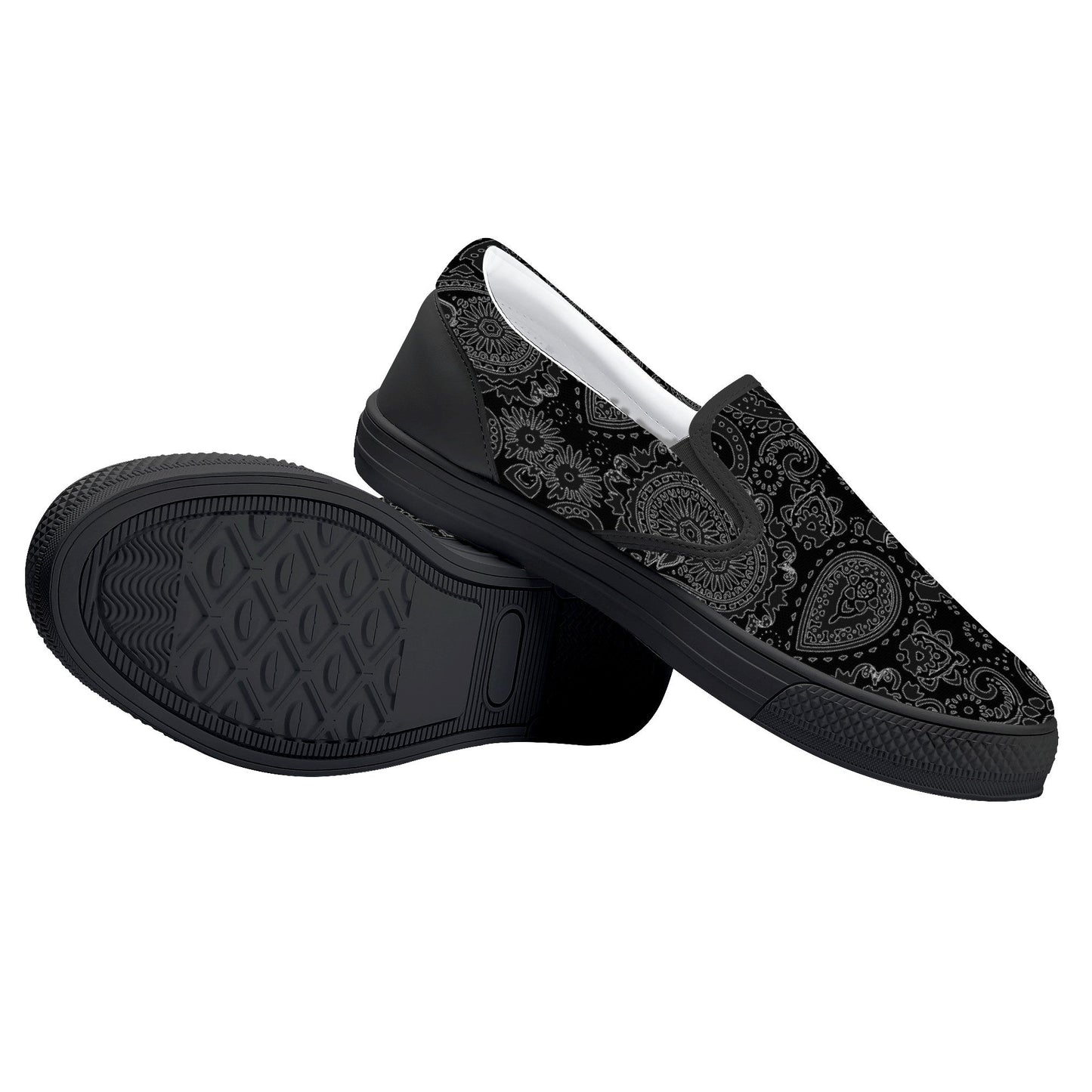 PAISLEYTONE Slip-on Shoes | CANAANWEAR | Shoes | shoes