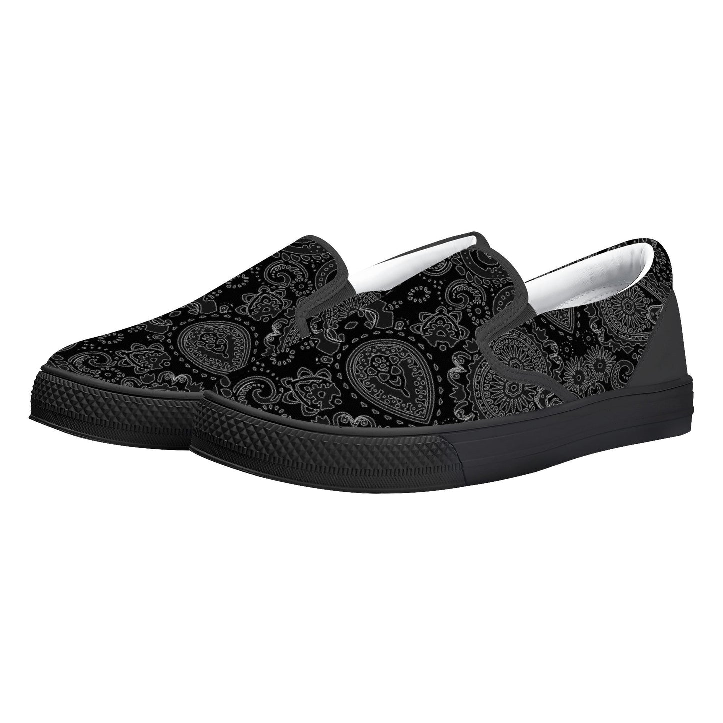 PAISLEYTONE Slip-on Shoes | CANAANWEAR | Shoes | shoes