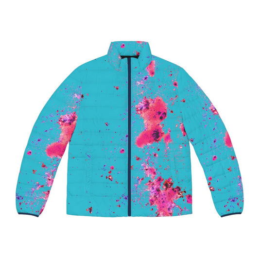 ROCK CANDY Puffer Jacket | CANAANWEAR | Jackets | AOP