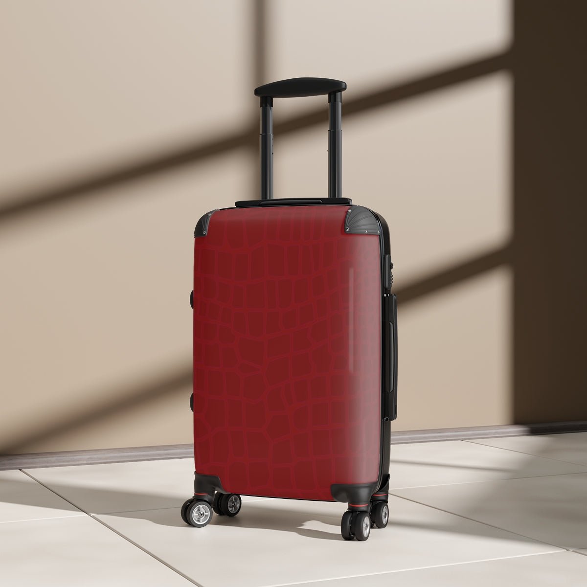 REDTONE Suitcases | CANAANWEAR | Luggage | REDTONE