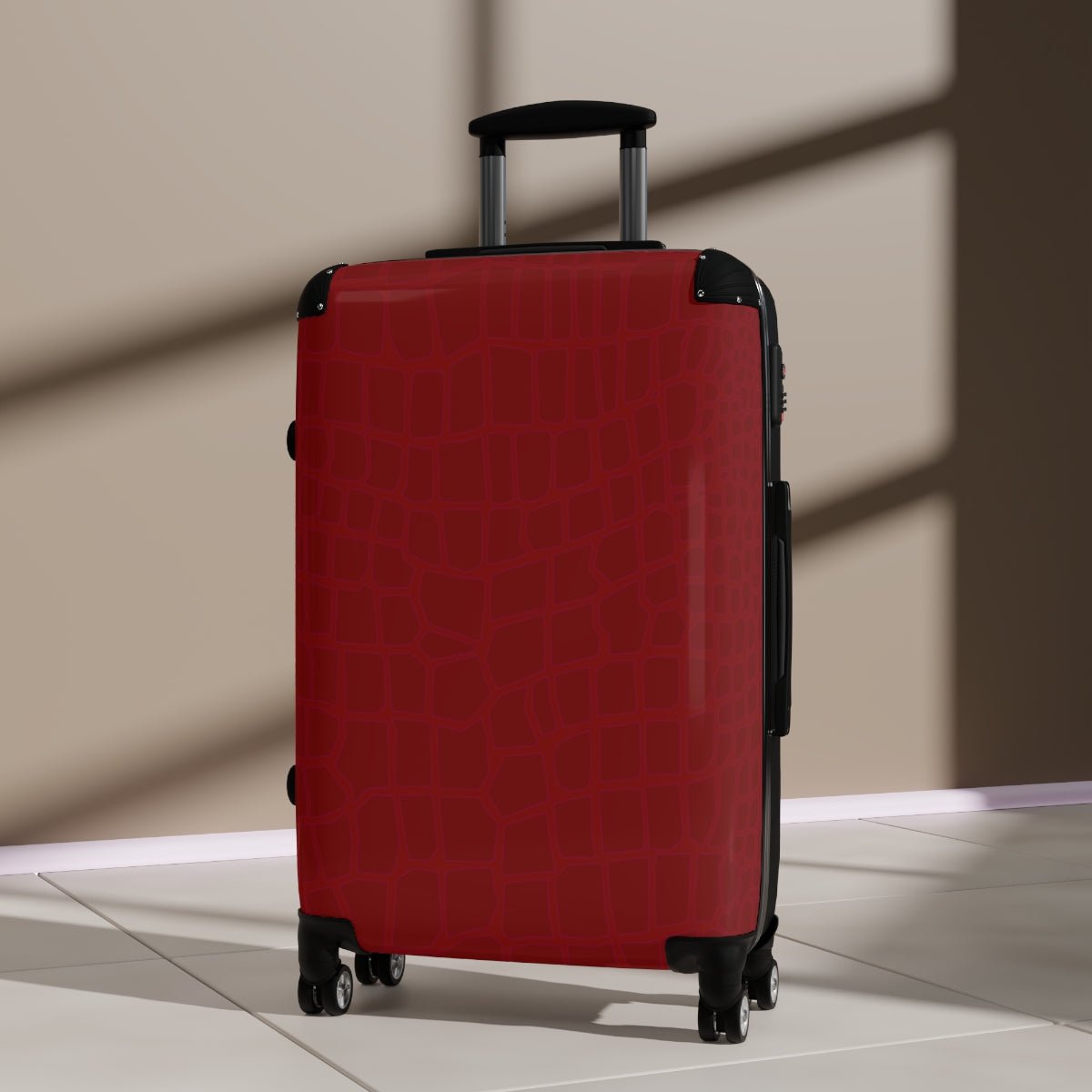 REDTONE Suitcases | CANAANWEAR | Luggage | REDTONE