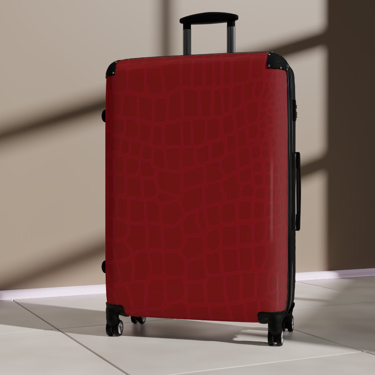 REDTONE Suitcases | CANAANWEAR | Luggage | REDTONE