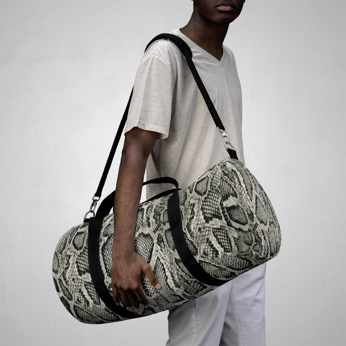 SERPENTONE Duffel Bag | CANAANWEAR | Bags | All Over Print