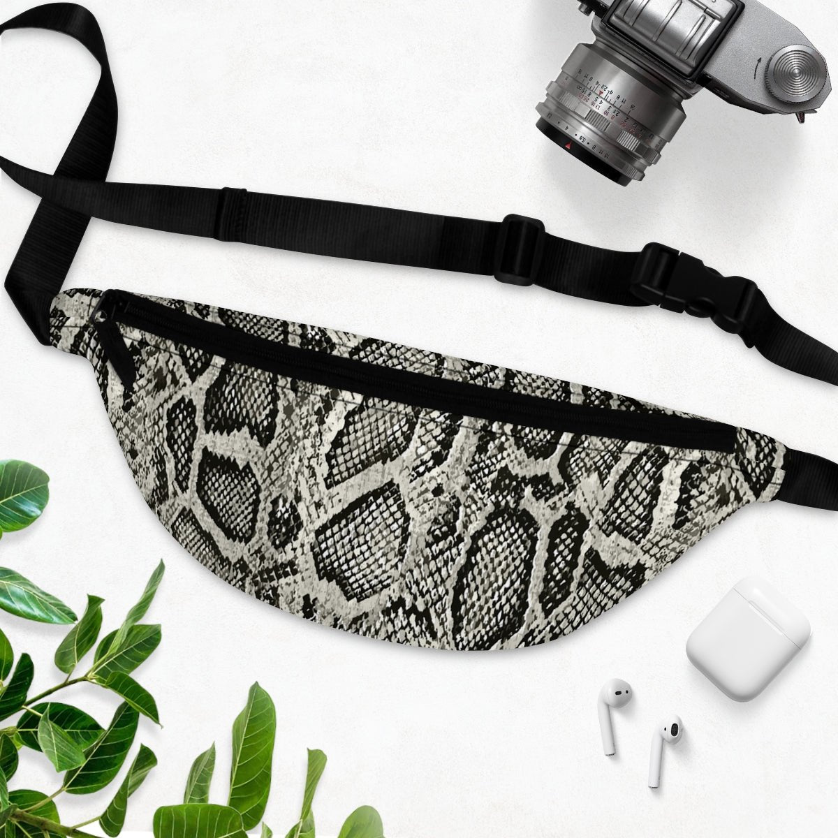 SERPENTONE Fanny Pack | CANAANWEAR | Bags | All Over Print