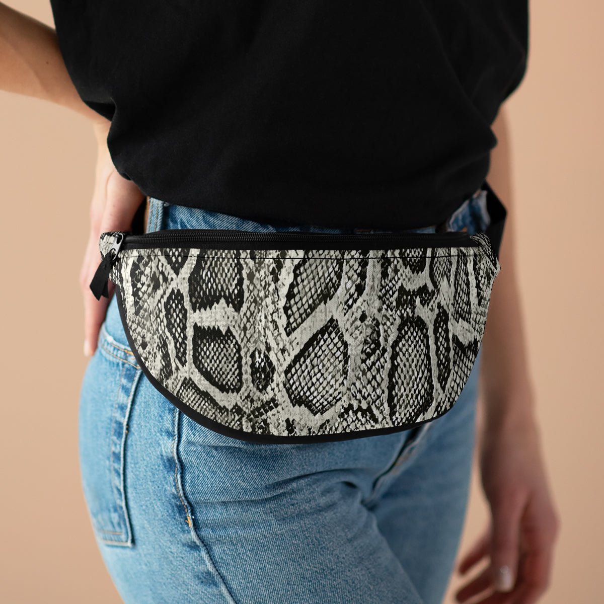 SERPENTONE Fanny Pack | CANAANWEAR | Bags | All Over Print