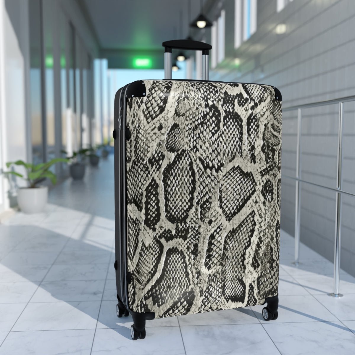 SERPENTONE Suitcases | CANAANWEAR | Luggage | SERPENTONE