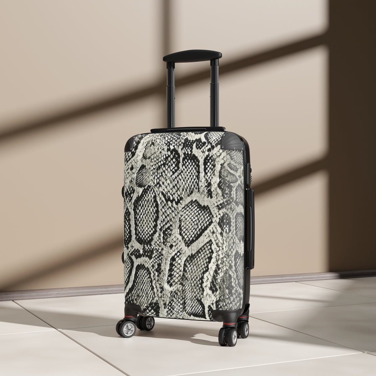 SERPENTONE Suitcases | CANAANWEAR | Luggage | SERPENTONE